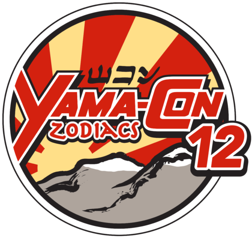Yama-Con Anime Con Logo